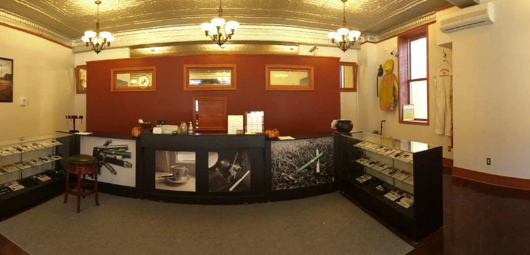 The Vapor Room-弗罗斯特堡必去景点