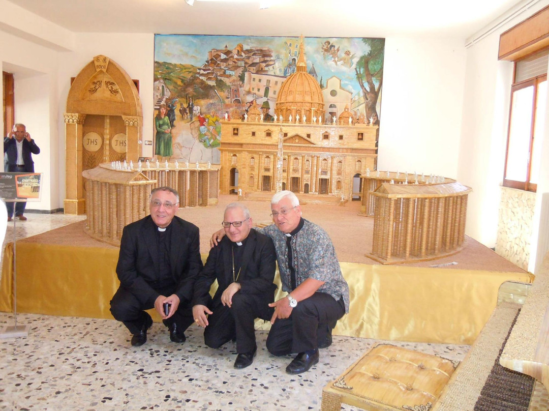 Mufeg- Museo di Comunita' della Festa del Grano di Jelsi景点图片