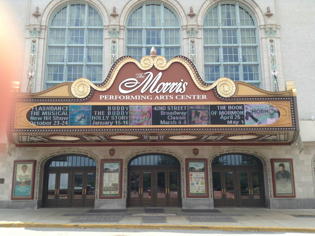 Morris Performing Arts Center-南本德必去景点