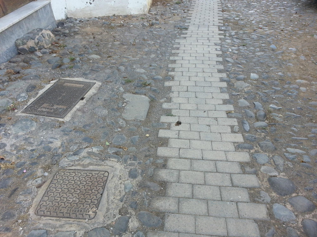 Barrio de San Francisco-大加纳利必去景点