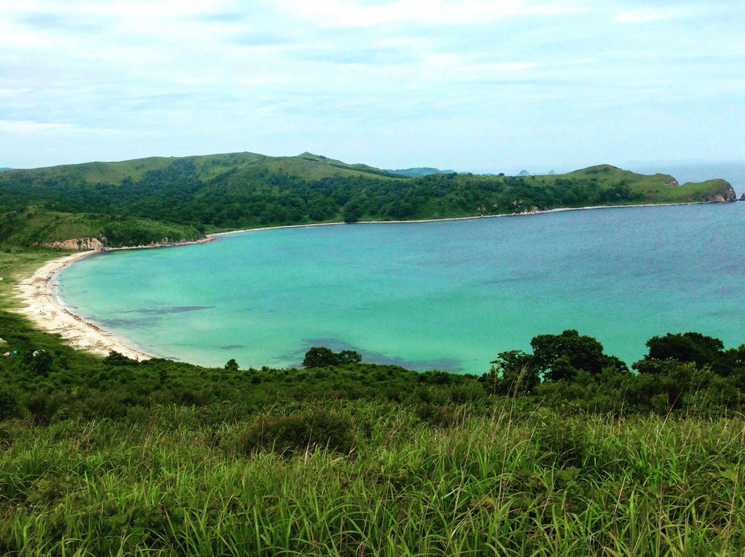 Astafyev's Bay-海参崴必去景点
