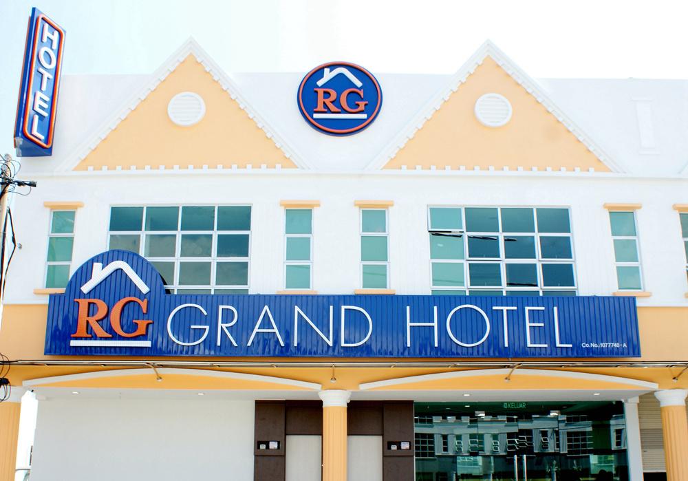 RG Grand Hotel-官方