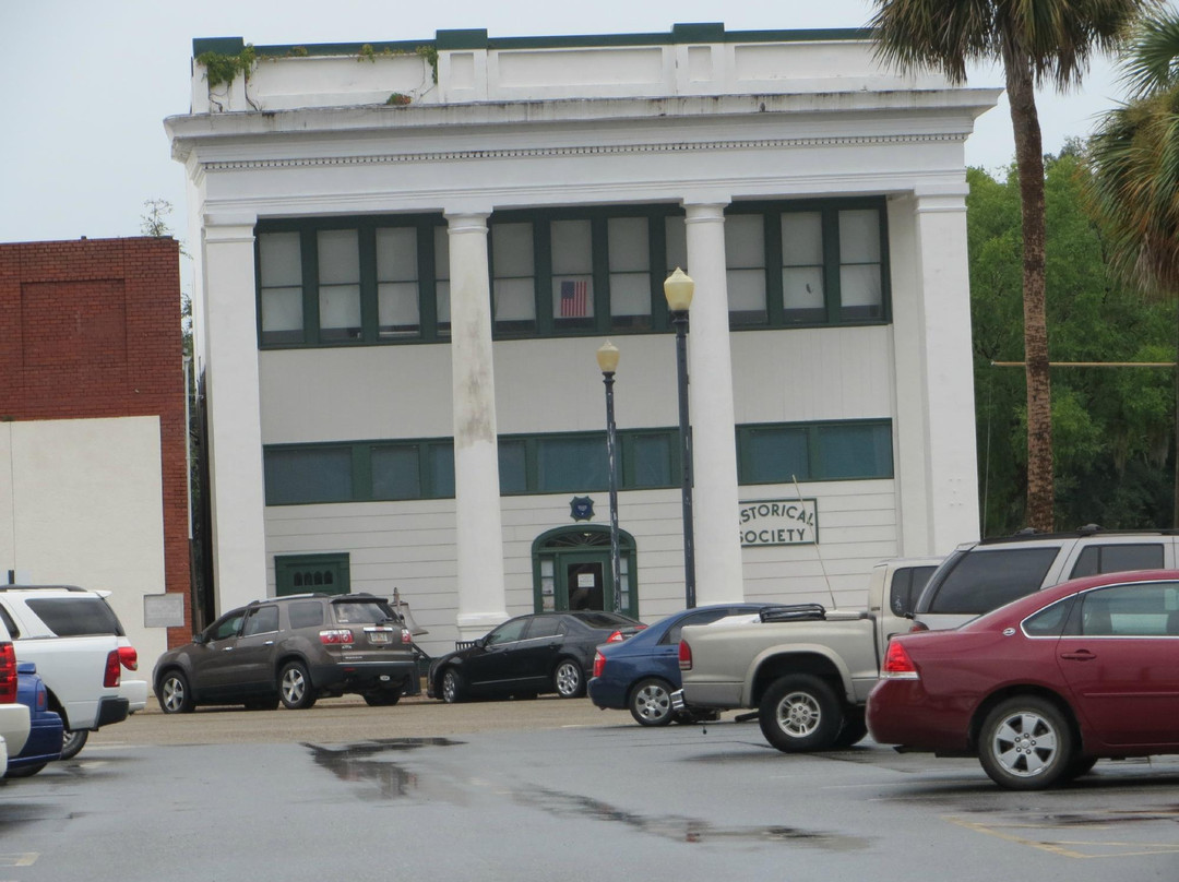 Taylor County Historical Society-Perry必去景点