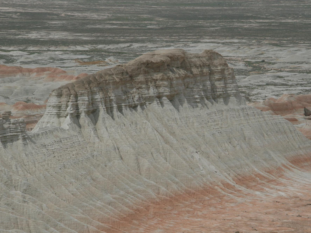 Yangykala Canyon-巴尔坎纳巴德必去景点