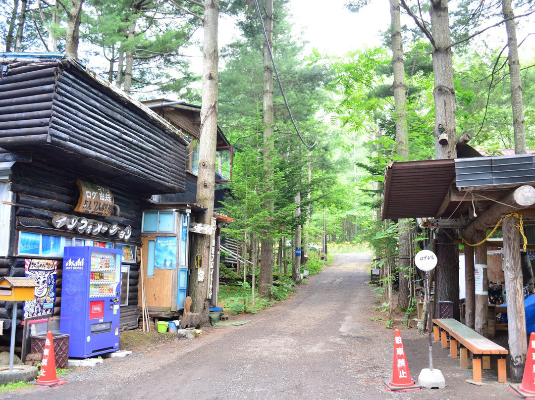 由加利木屋宾馆