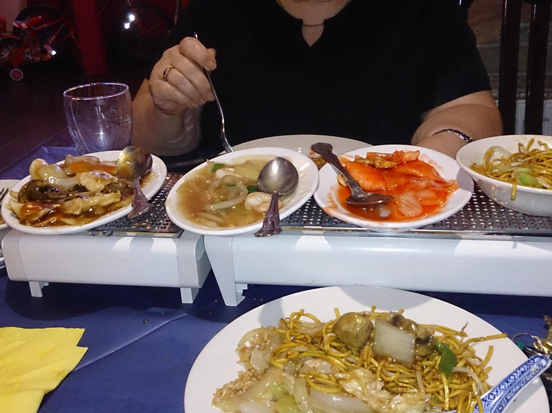 Buckie餐馆和美食-China Town Buckie