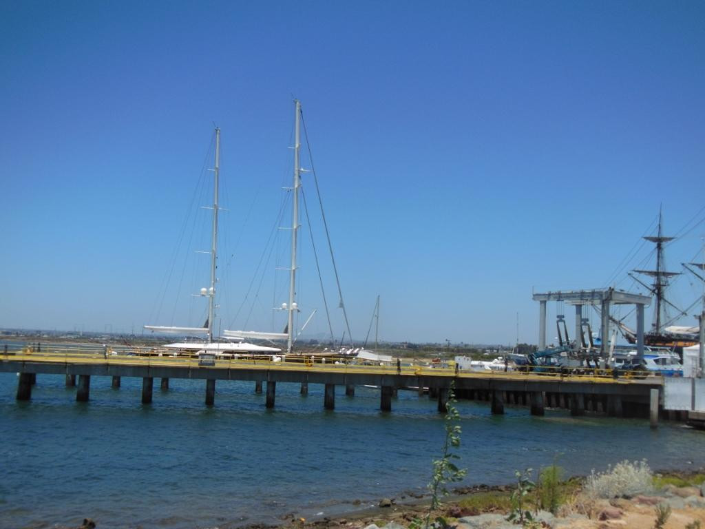 Chula Vista Bayside Park-丘拉维斯塔必去景点