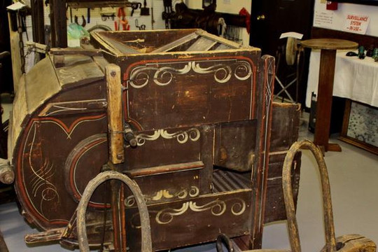 Salida Museum-萨利达必去景点