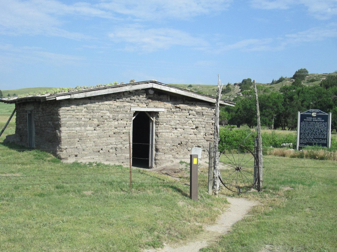 Ash Hollow State Historical Park景点图片