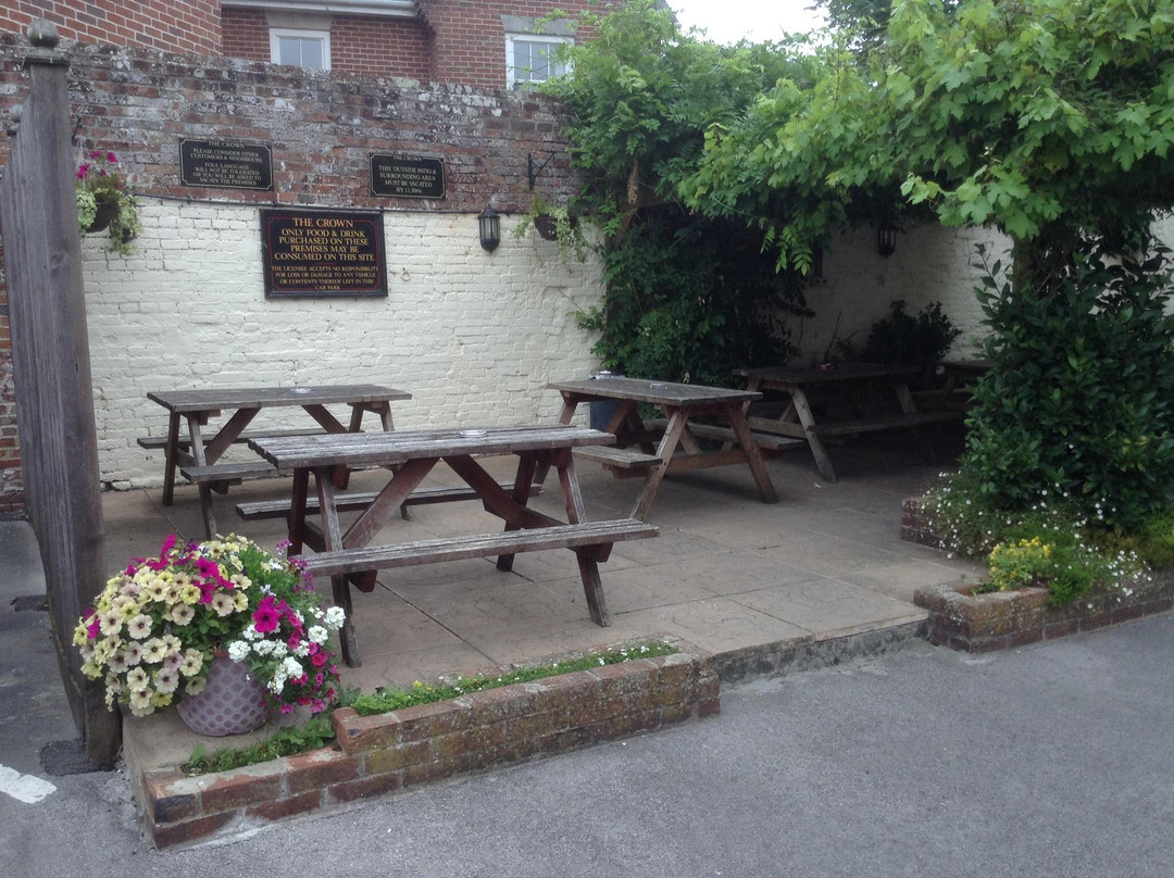 The Crown Inn主图