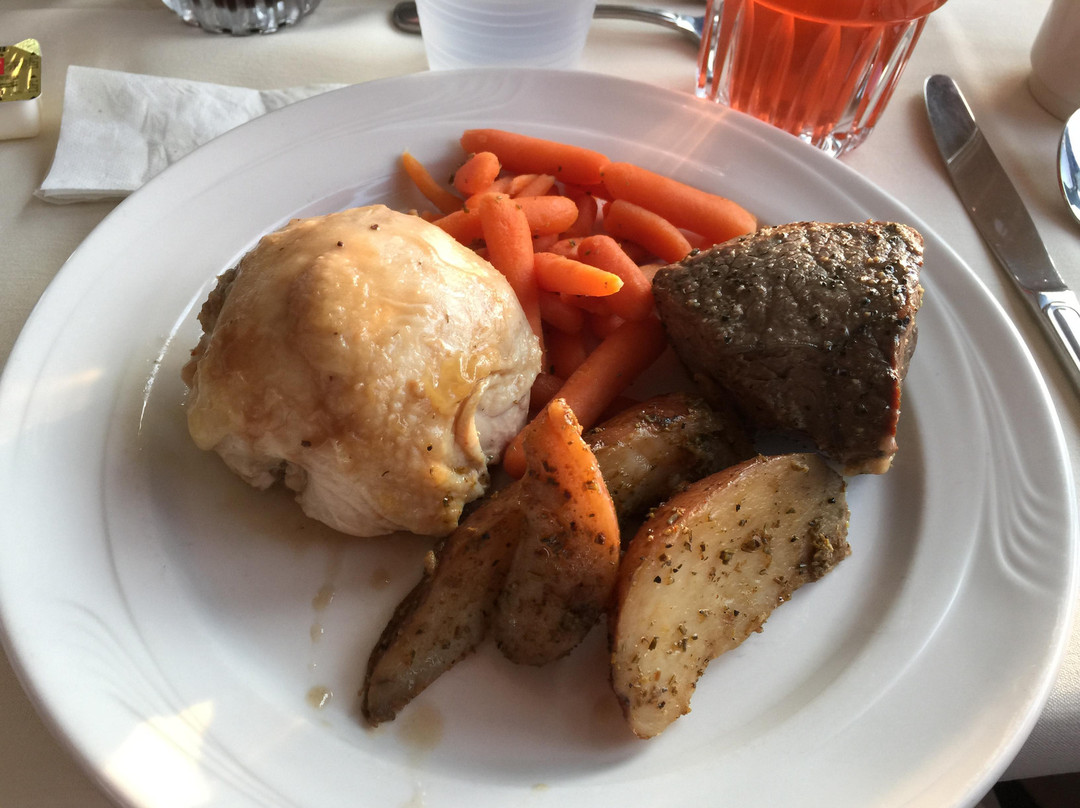 Grand Lady Cruises-水牛城必去景点