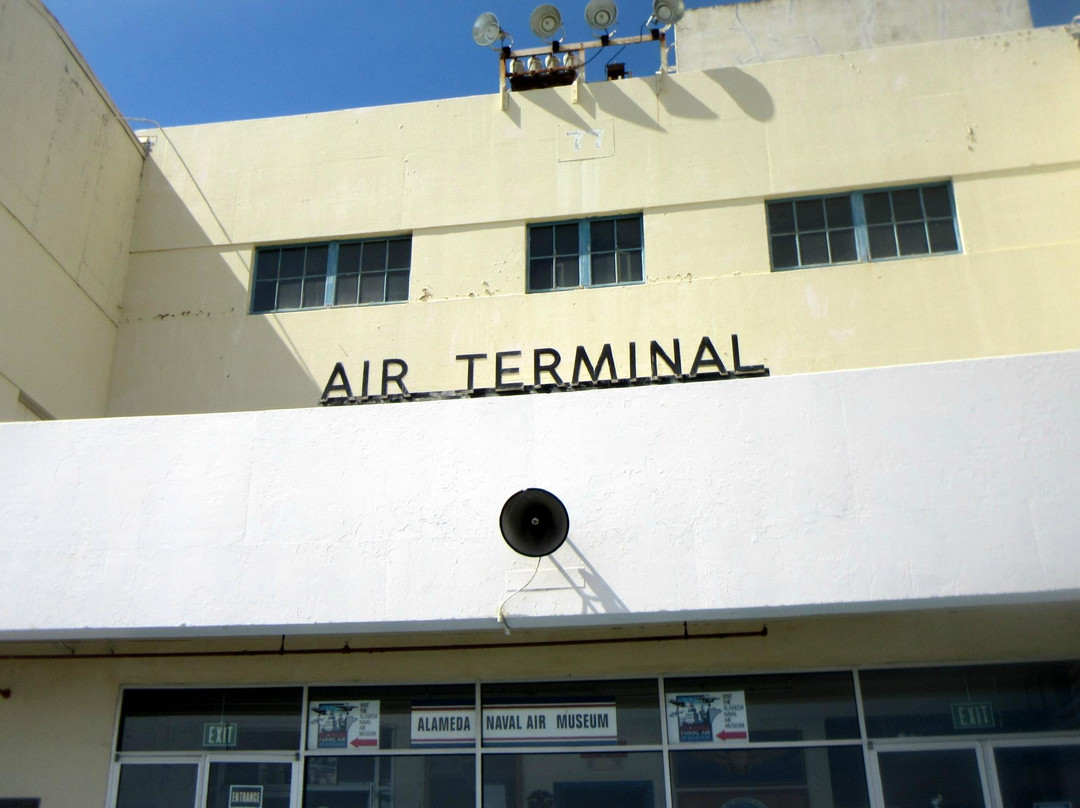 Alameda Naval Air Museum景点图片