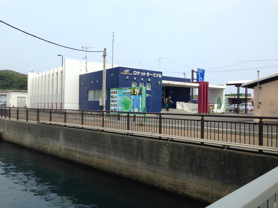 Port Miyanoura景点图片