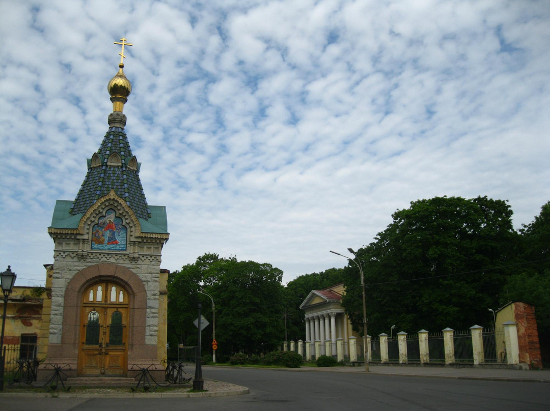 Chapel of the Epiphany景点图片