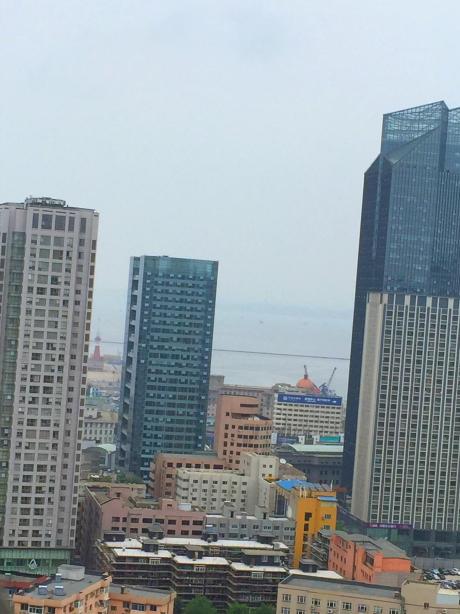 天通大酒店-泳池