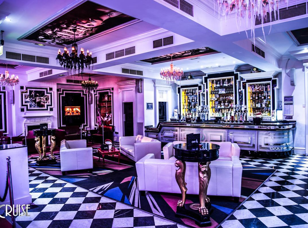 Cruise-切斯特必去景点