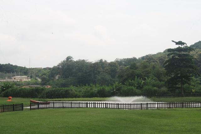 Agodi Gardens-伊巴丹必去景点