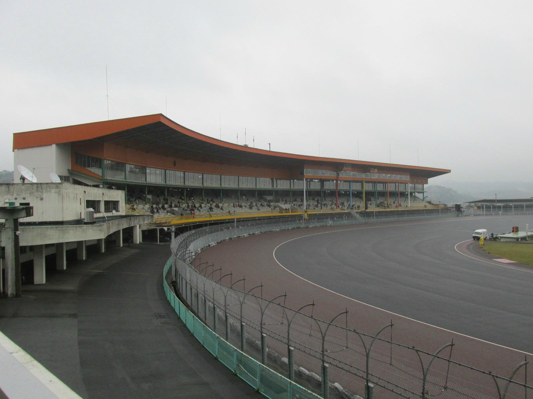 Sanyo Auto Race Track