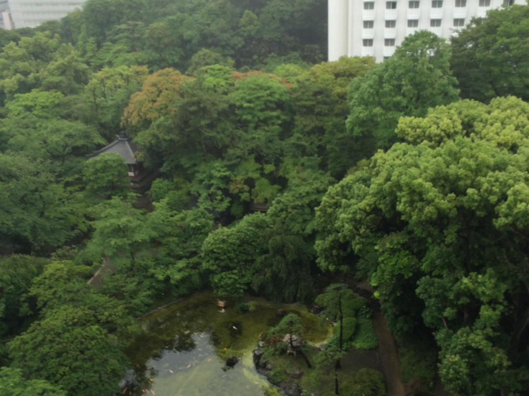 Takanawa Princess Garten-Takanawa必去景点