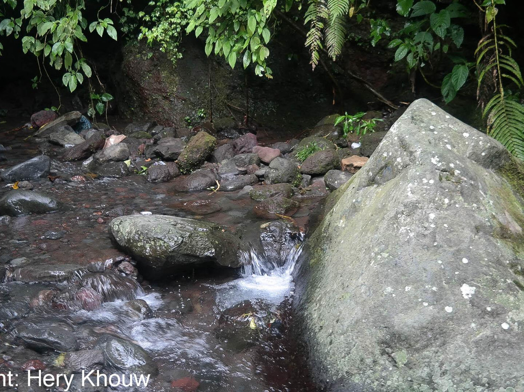 Nangka Waterfall景点图片