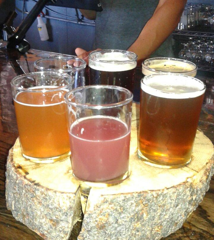 Living The Dream Brewing Company-海兰兹兰奇必去景点