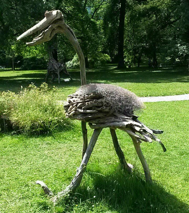 Conservatoire et Jardin botaniques de Genève-Pregny-Chambesy必去景点