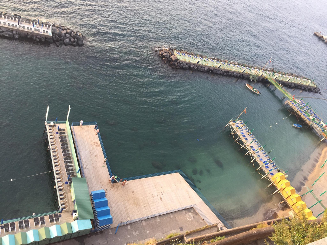 Villa Comunale di Sorrento-索伦托必去景点
