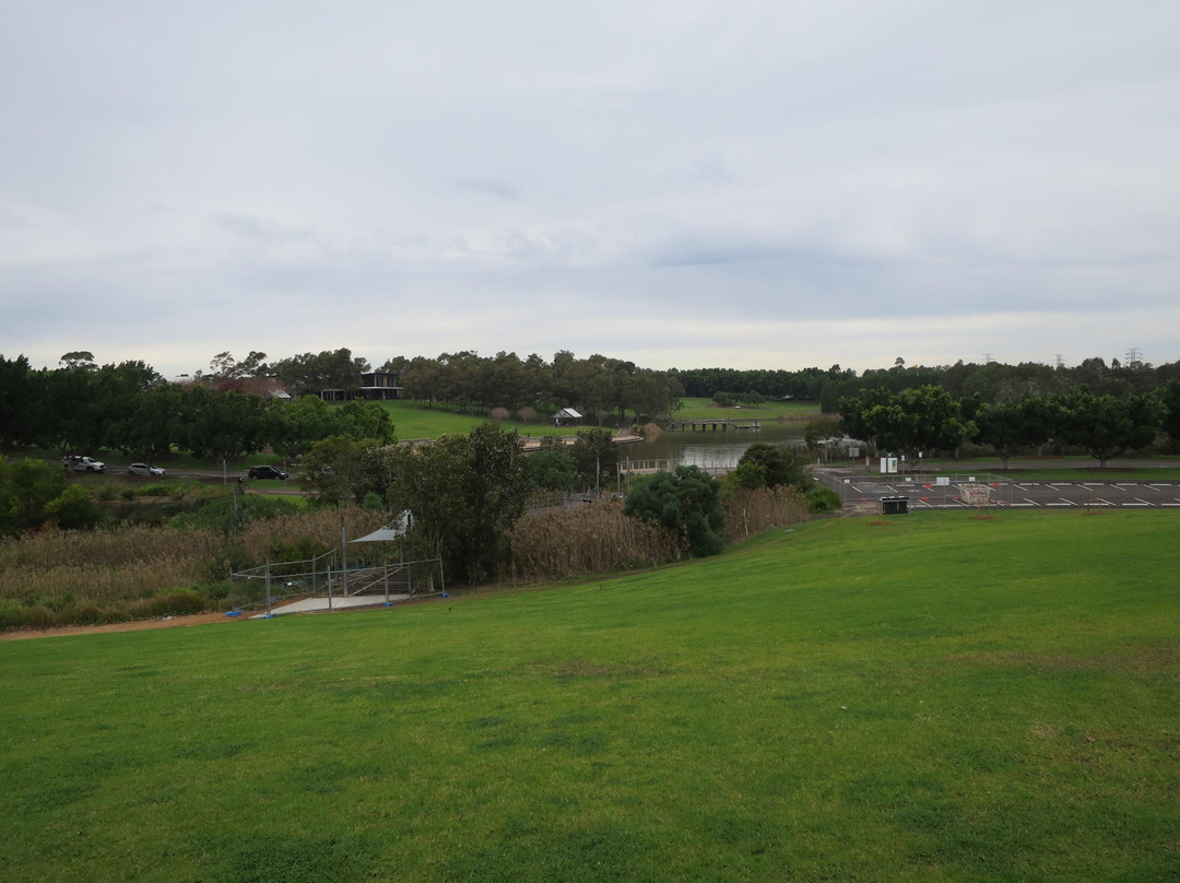 Sydney Olympic Park旅游攻略图片