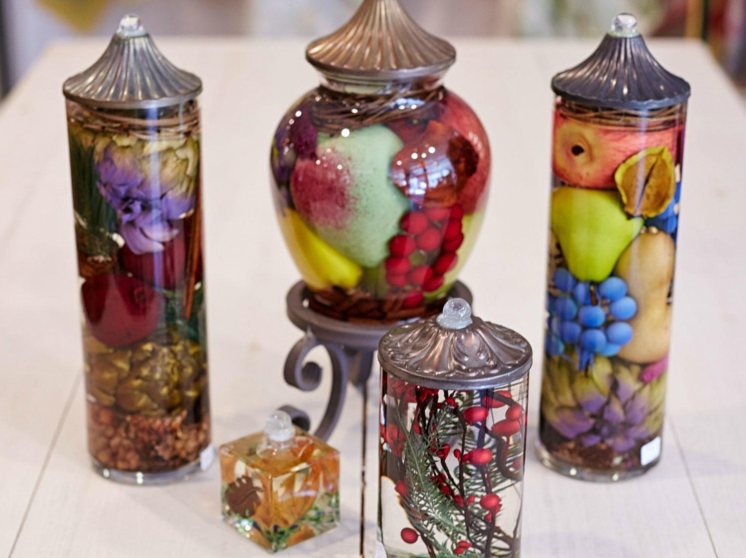 Artworks-葛底斯堡必去景点