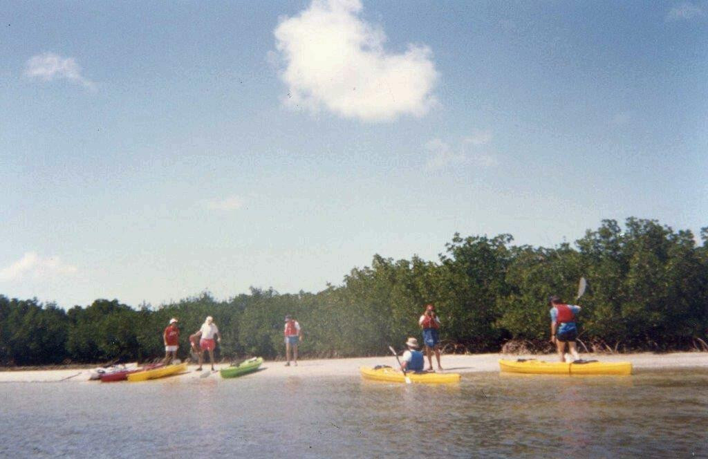 Chokoloskee Bay-大沼泽国家公园必去景点