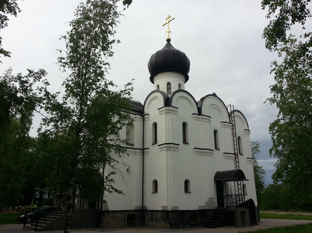 Church of Xenia of St. Petersburg景点图片