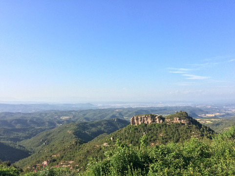 Barcelonaclimb-巴塞罗那必去景点