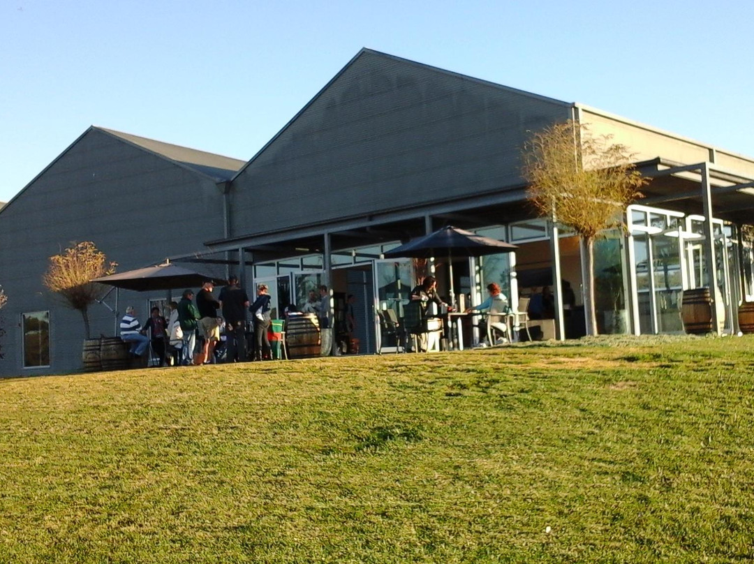 Bunnamagoo Wines-马奇必去景点