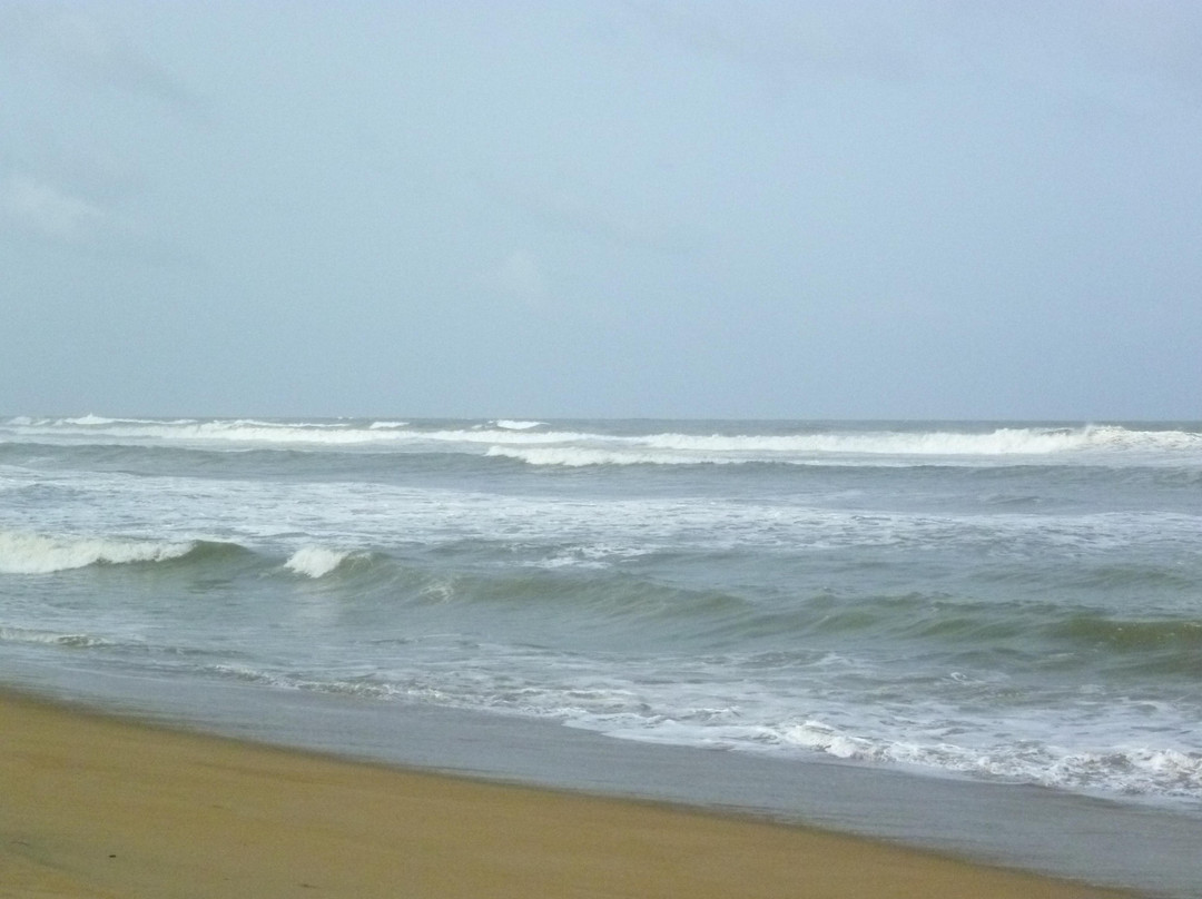 Kalutara Beach-卡卢特勒必去景点