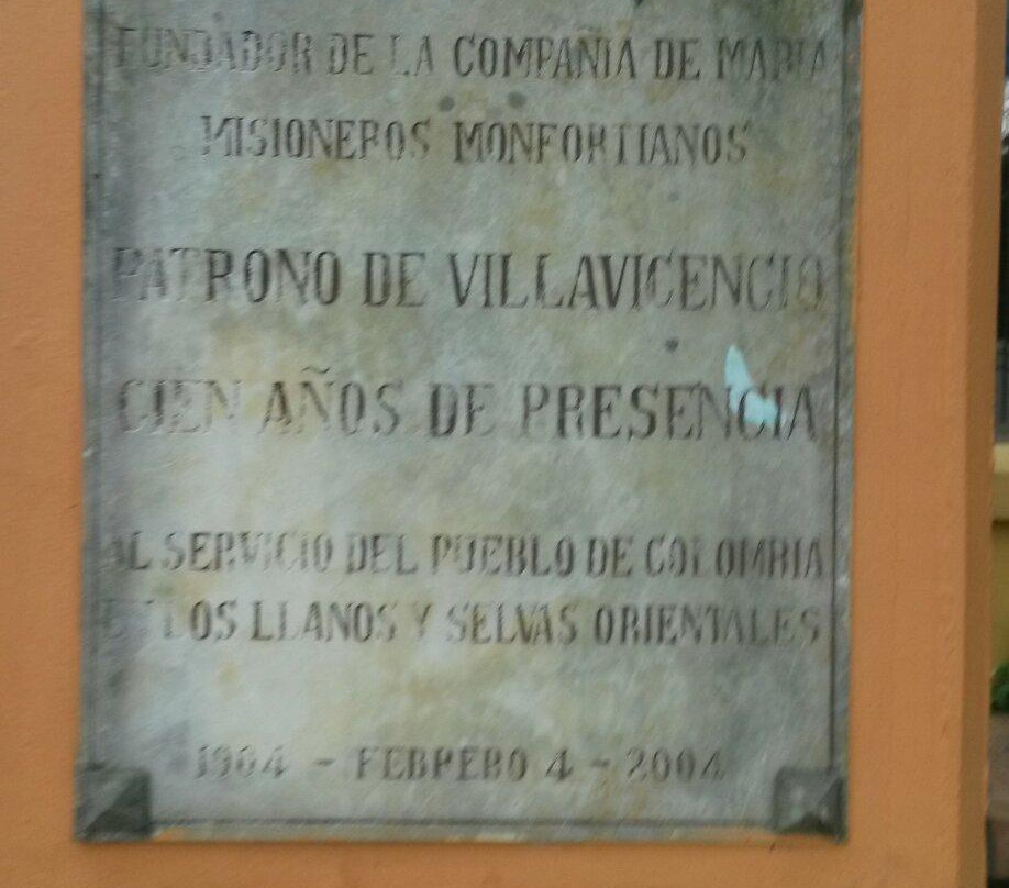 Plaza los Libertadores-比亚维森西奥必去景点