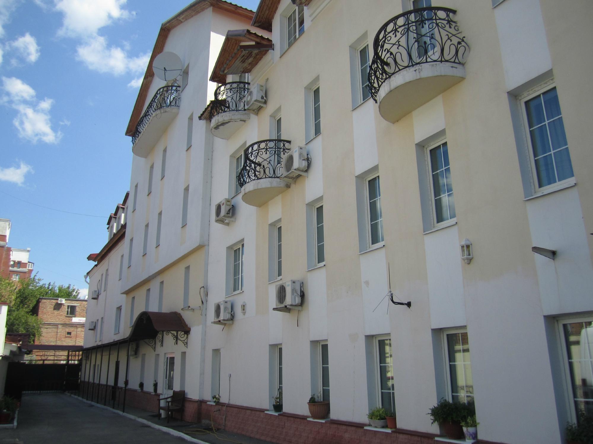 Radonezh Hotel-客卧