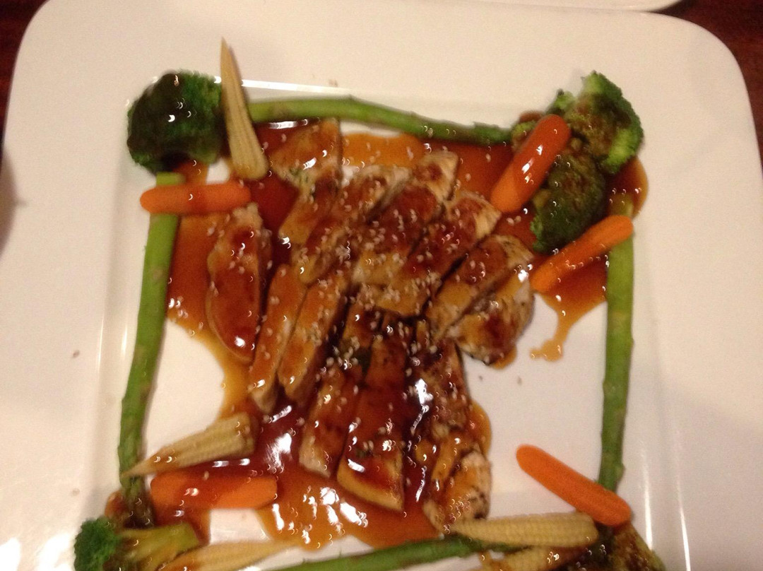 Fuji Hibachi & Sushi Edgewater