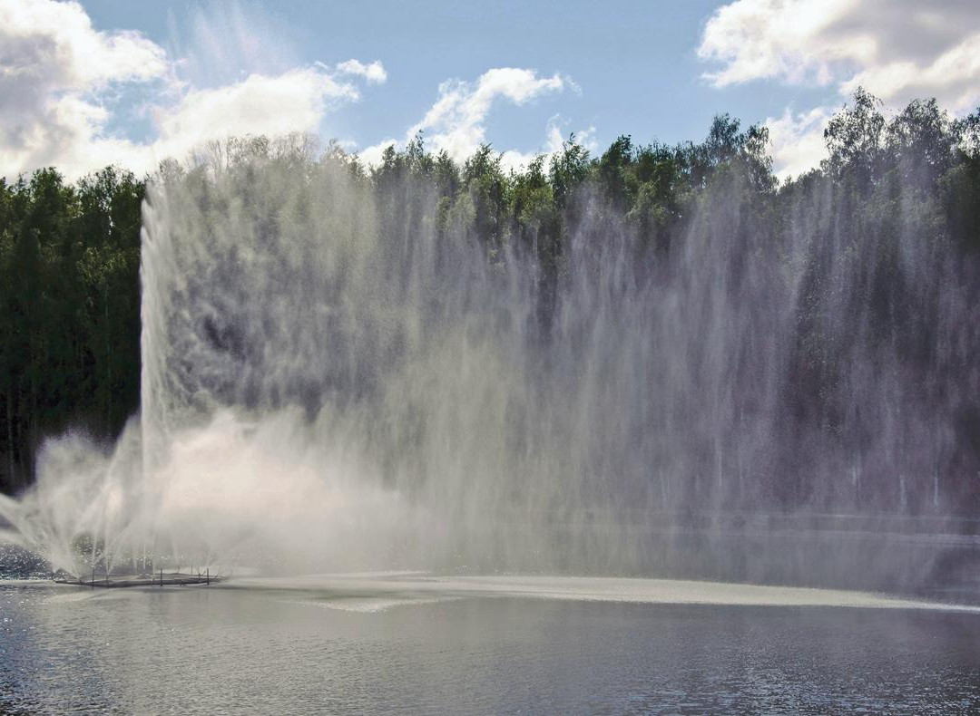 City Lake-Zelenodolsk必去景点