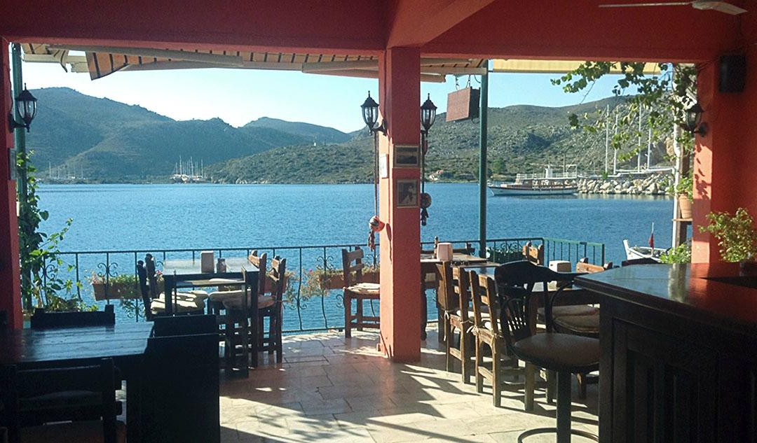 Buena Vista Restaurant & Hotel Bozburun