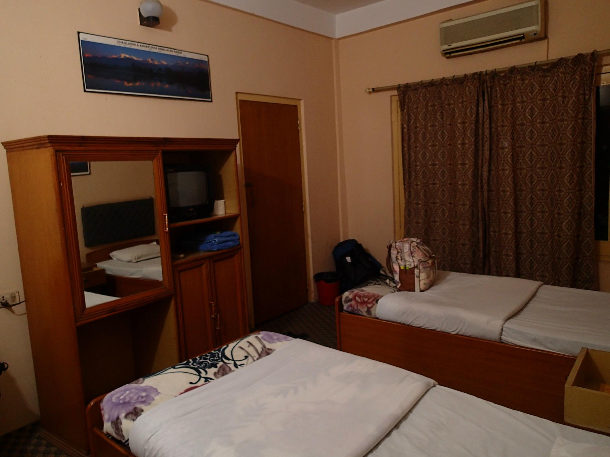 Hotel Sindoor-客卧