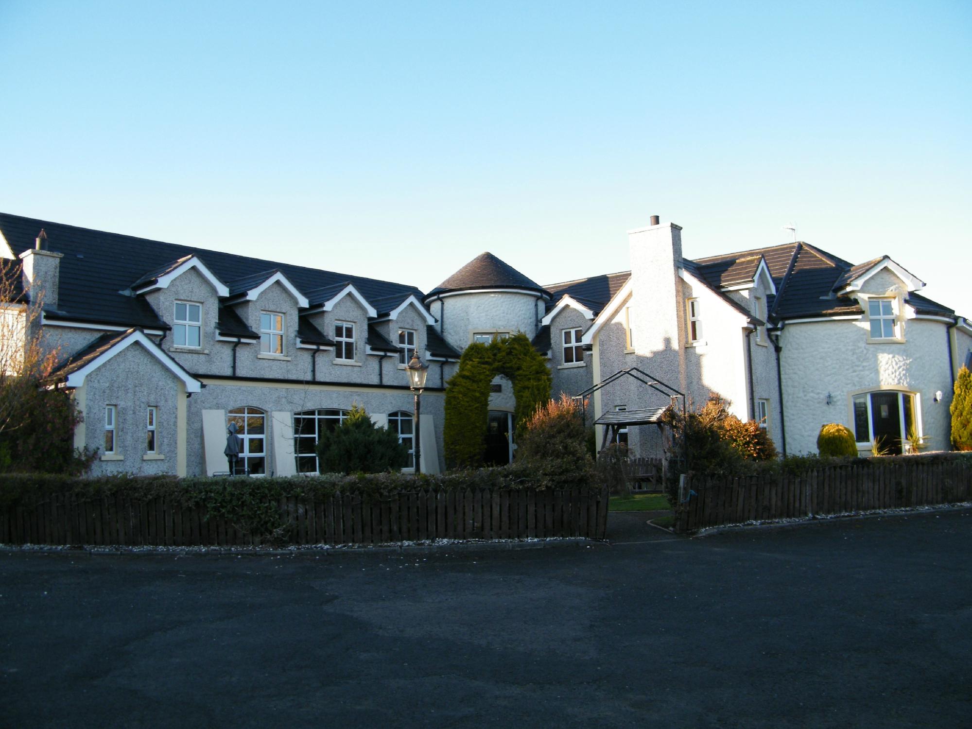 Crockatinney Guest House-浴室
