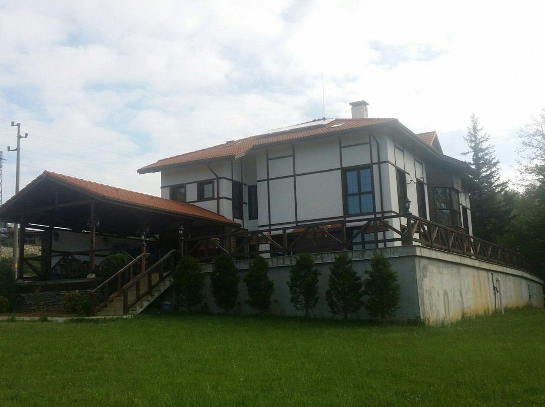 加布罗沃酒店住宿-Milkana Hotel