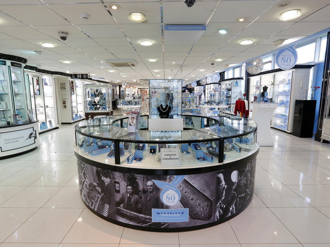 Newbridge Silverware Visitor Center-Newbridge必去景点