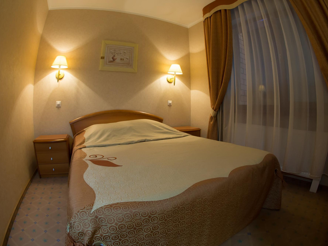 Ekaterininskij Dvor Hotel主图