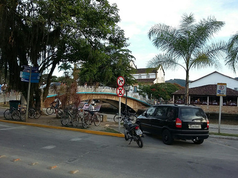 Ponte Paulo Dias Carvalho Mendonça-帕拉地必去景点