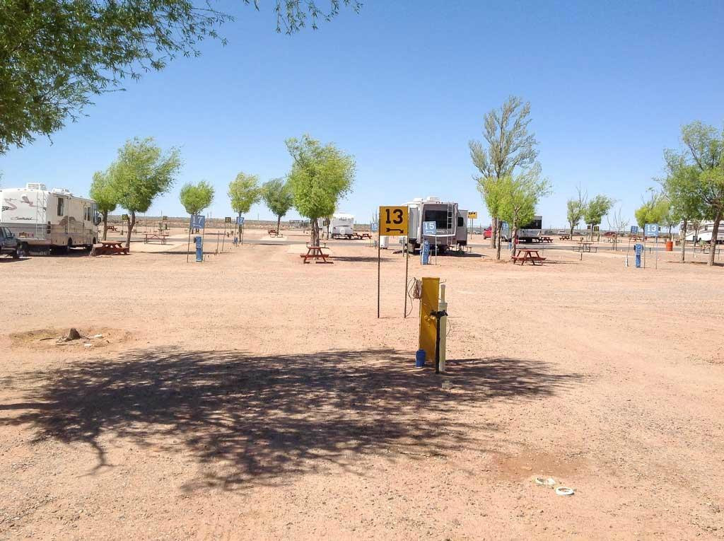 OK RV Park
