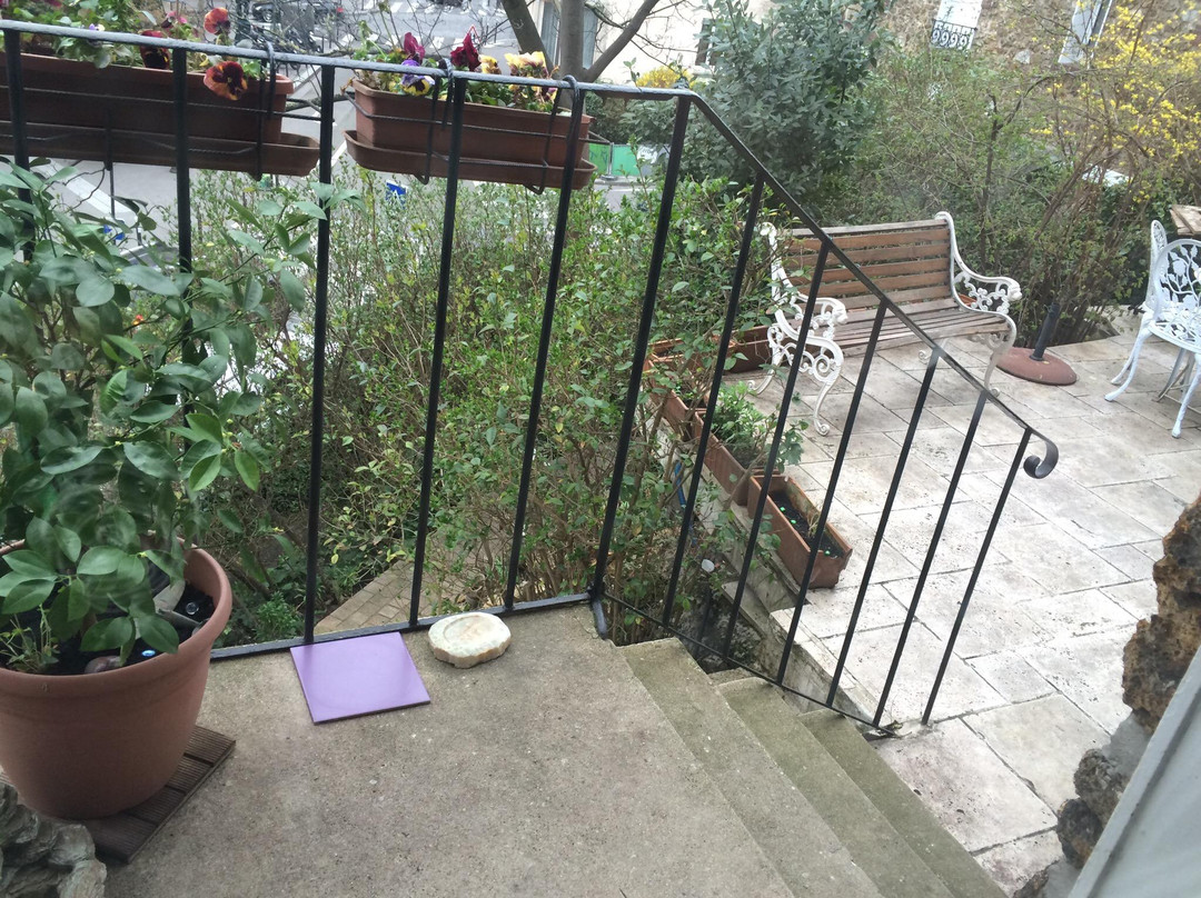 Bed & Breakfast La Campagne a Paris主图
