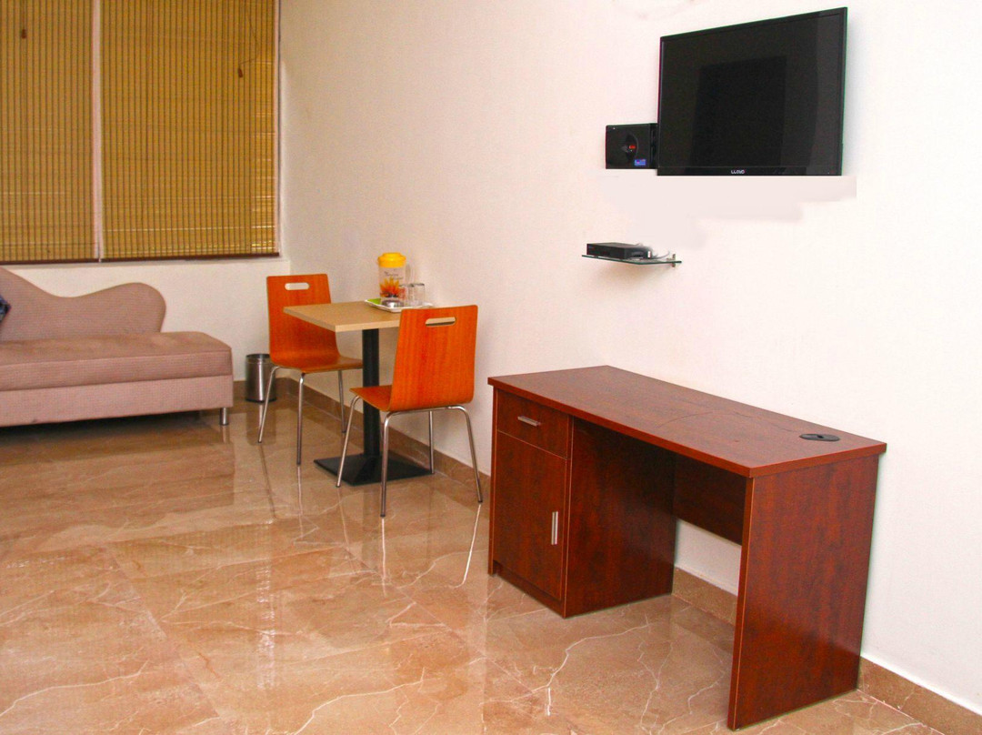 Palette - Hotel Kateel International主图