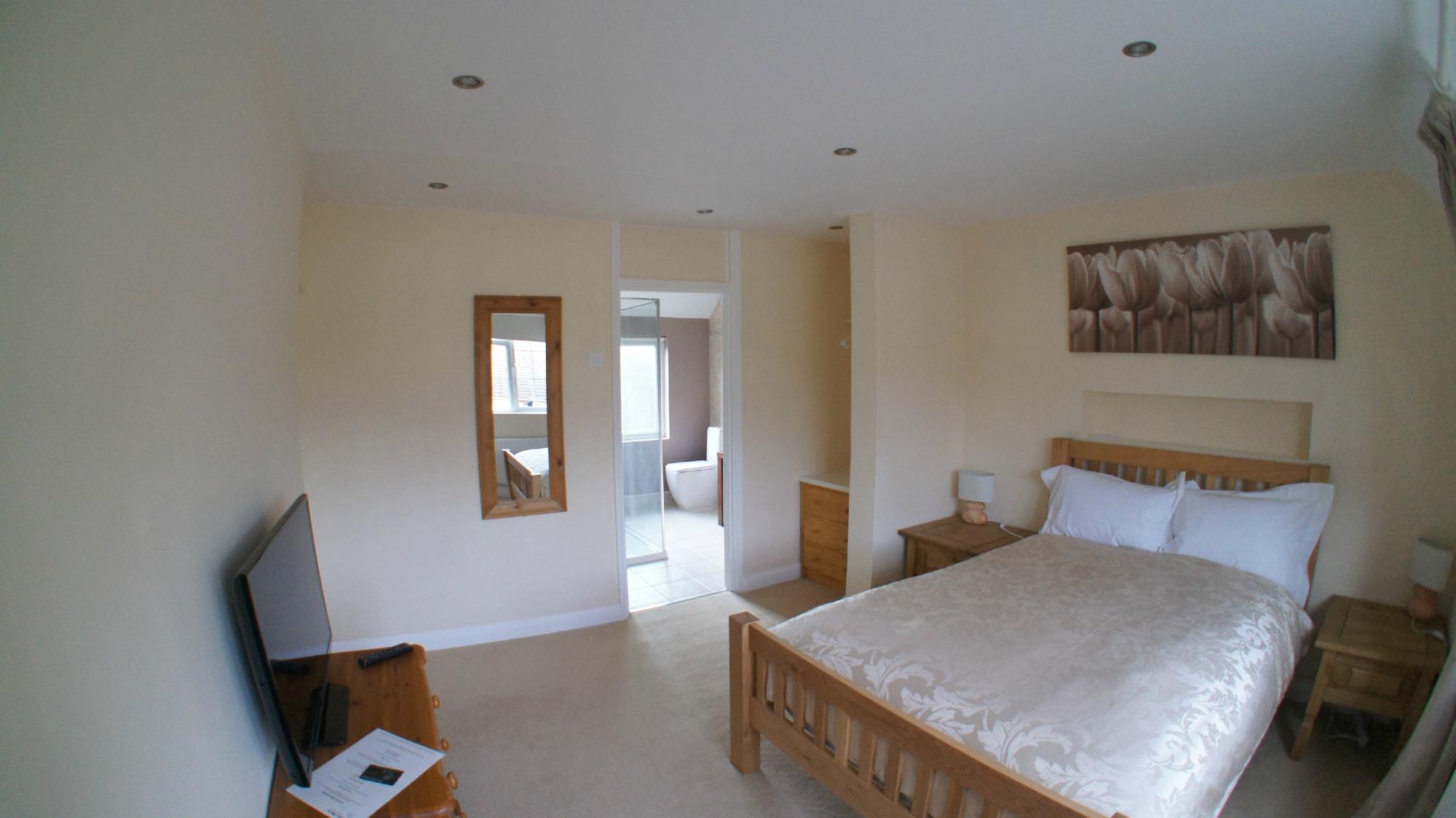 The White Horse Bed & Breakfast-官方