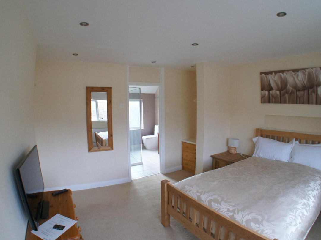 Harmondsworth酒店住宿-The White Horse Bed & Breakfast